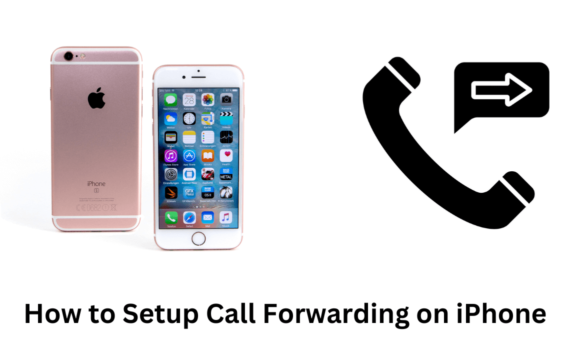 How to Setup Call Forwarding on iPhone