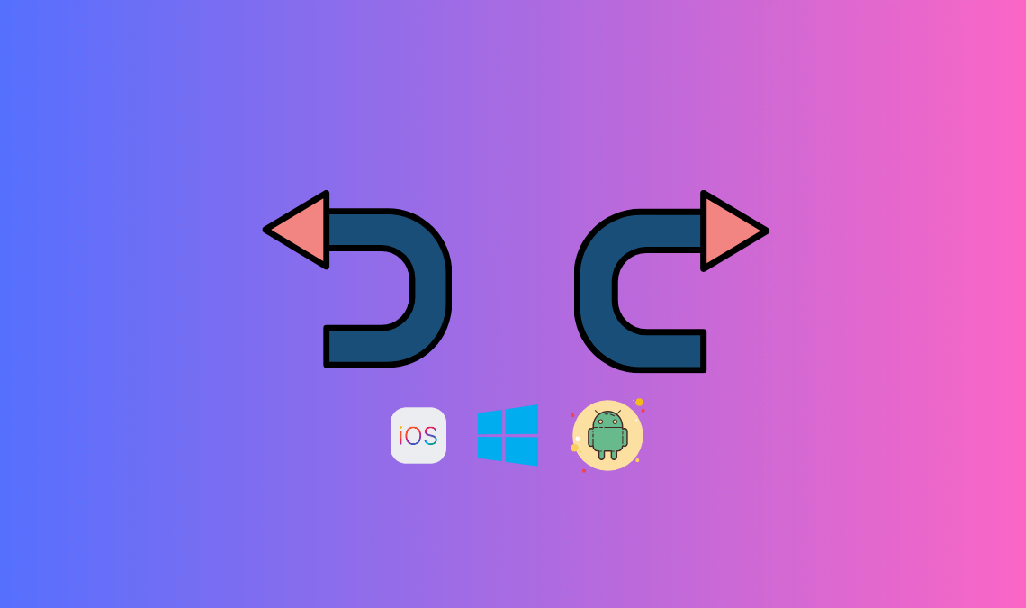 Complete Guide to Undo and Redo Shortcut Keys